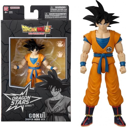Dragon ball super figurine - super,