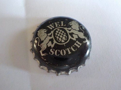 Capsule ancienne biere - capsule,