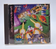 Viewpoint - SNK Neo Geo CD -