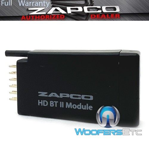 Zapco d digital out - hd-bt-ii-d,