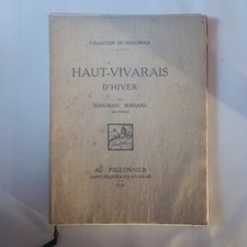 Haut-Vivarais d'Hiver