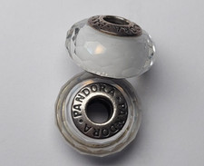 Paire de Charms, murano