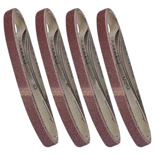 Lot bandes abrasives - de,