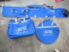  Bagagerie pour la pêche au