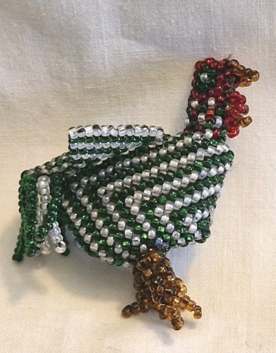 Cocotte poule décorative - cocotte,
