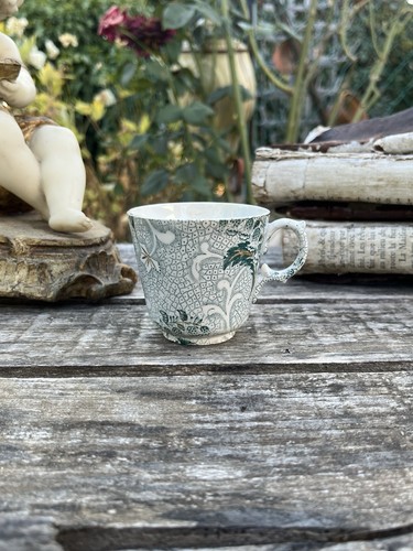 Tasse café polychrome - tasse,
