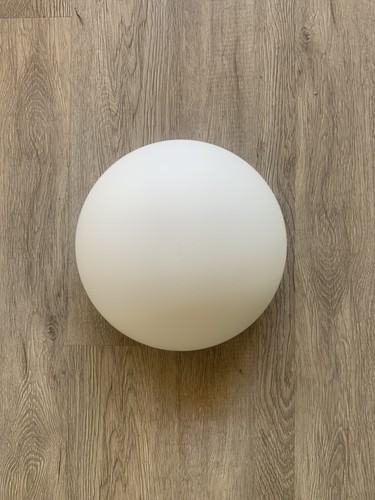 Plafonnier demi sphère - plafonnier, demi-sphère