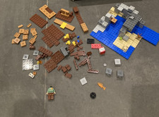 Lego 21152 Minecraft set