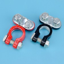 2Pcs Car Battery Top Post