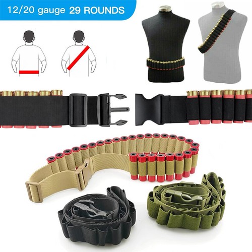 Tactical rounds shotgun - rounds,