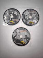 Film DVD Les Simpson : Caméra de Sécurité 2 (DVD 2, 3 et 4) sans boite