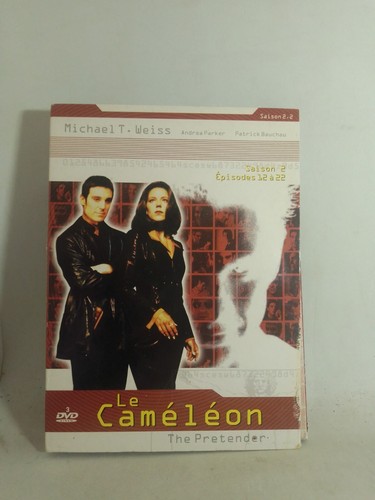 Serie cameleon saison - cameleon, 2