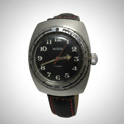 Montre plongée vintage - de,