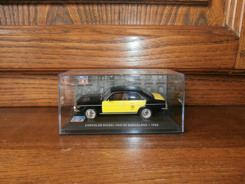 Chrysler diesel taxi - diesel,