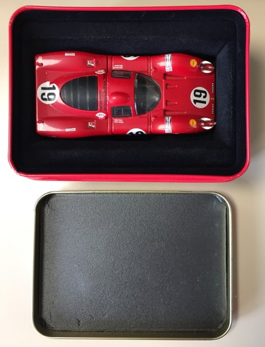 Solido 177 ferrari 312 p - solido,