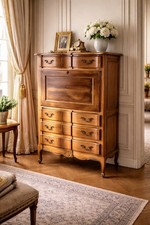 Ancien SECRÉTAIRE STYLE Louis