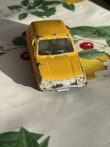 Rare polistil radio taxi - rare,