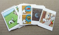 TINTIN HERGE UN LOT DE 60