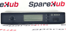 BOSCH MW1-RX-54 Wireless Microphone Reciever