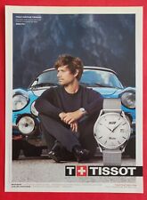 PUBLICITE de PRESSE: Montre