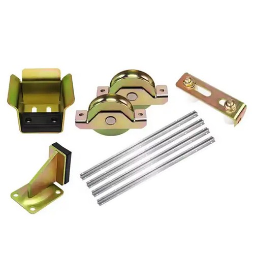 Kit rail pour portail - kit,