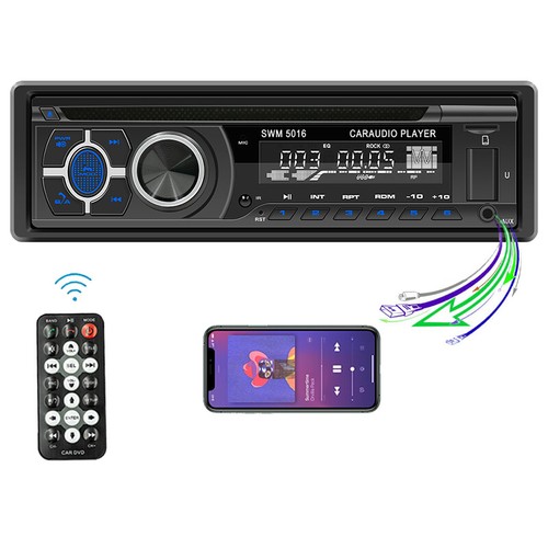Din car stereo radio - stereo,