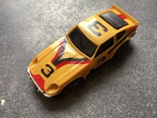 Voiture de circuit TCR