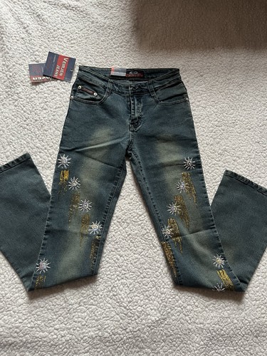 Desert jeans veirjen - jeans, jean