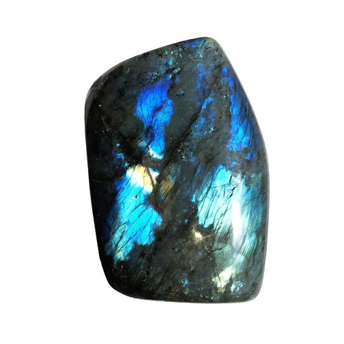 Labradorite polished stone - labradorite,