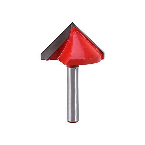 Fraise rainurer mèche - rainurer, v,