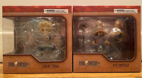 Final fantasy vivi ornitier - vivi,