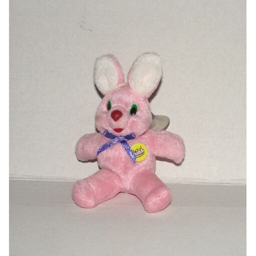 Petite peluche lapin duracell - petite,