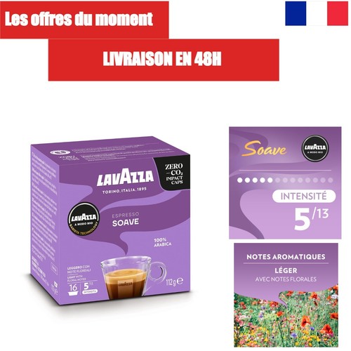 Lavazza café espresso soave - espresso,