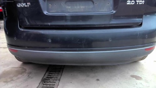Pare choc arriere - , volkswagen