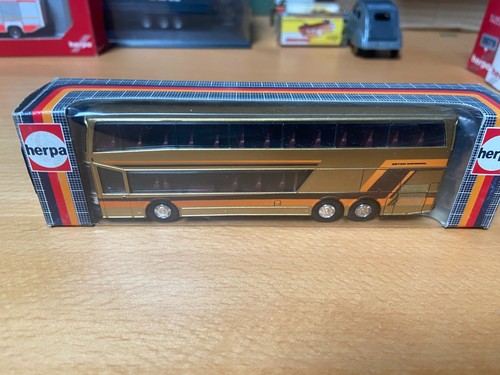 Herpa bus setra double - ho-bus,
