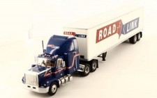 SEMI REMORQUE AMERICANES    N°37 GMC GENERAL SBFA 1988  NEUF+ FAS