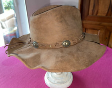 Chapeau vintage véritable