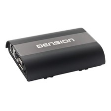Dension Gateway 500S iPhone USB GW52MO2 BT pour Audi BMW Mercedes Porsche