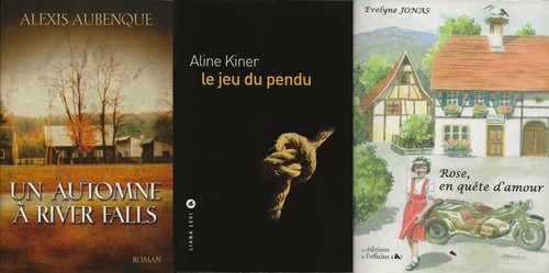 Lot suspense émotions - lot, et