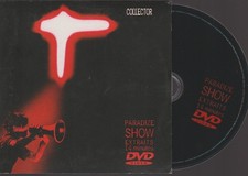 Indochine Paradize Show Dvd