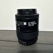 Nikon 35-105mm f3.5-4.5 AF