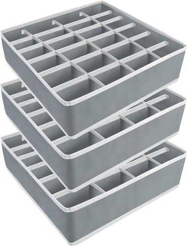 Lot organisateurs tiroir 24 - lot,