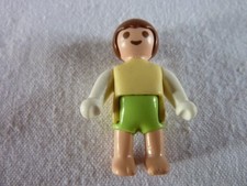 PLAYMOBIL PERSONNAGE MAISON