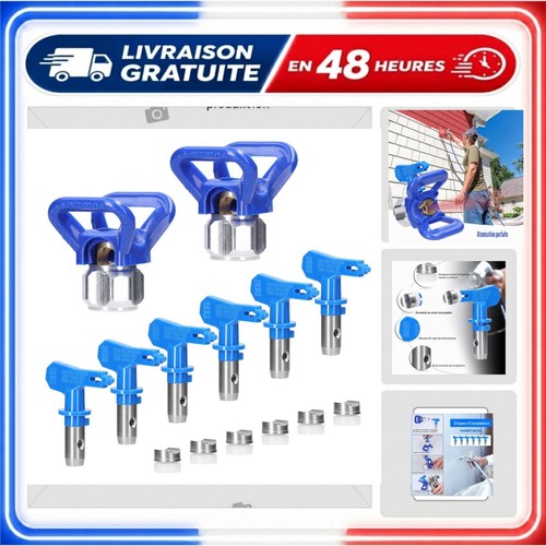 Buses airless réversibles - , 6