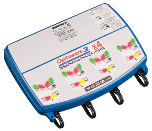 Tecmate tm455 optimate - optimate, 3
