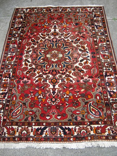 Grand tapis persan - persan,