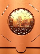 2 EURO LUXEMBOURG 2015