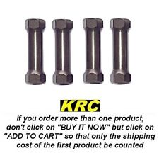 IFW401B KYOSHO MP9-MP10 SP ALUMINUM RADIO POST (4) - PLOTS ALU DE PLATINE RADIO