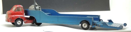Vrai corgi toys 1104 - vrai, bedford