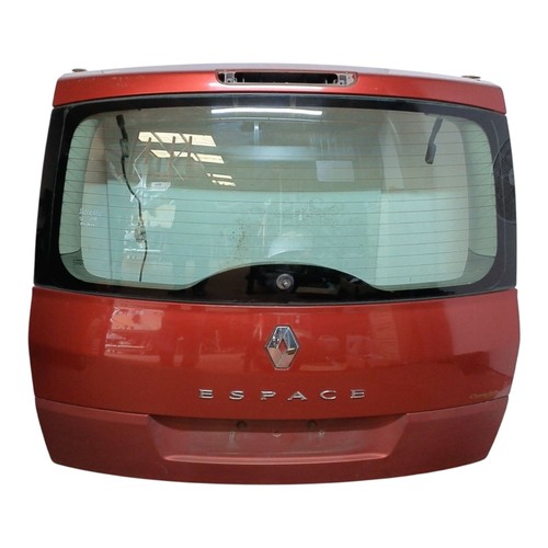 Malle hayon coffre - coffre, renault